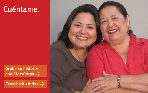StoryCorps en Español