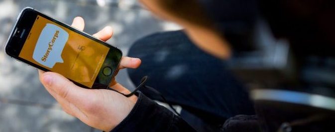 The StoryCorps App