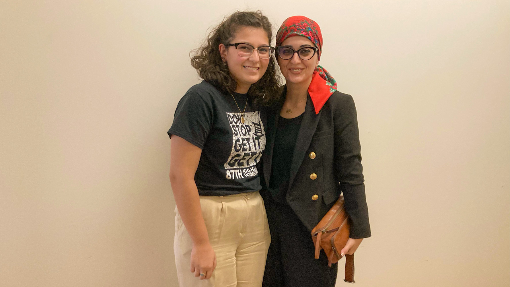 A Teen Asks Her Mom ‘When Can I Wear The Hijab?’ StoryCorps