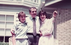 Claudia Anton and Diana Keough