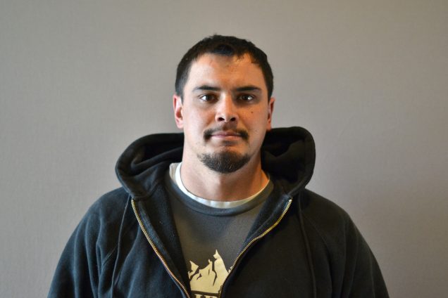 Travis Williams – StoryCorps