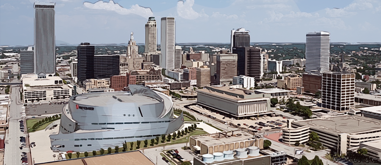 Mobile Stop: Tulsa, OK