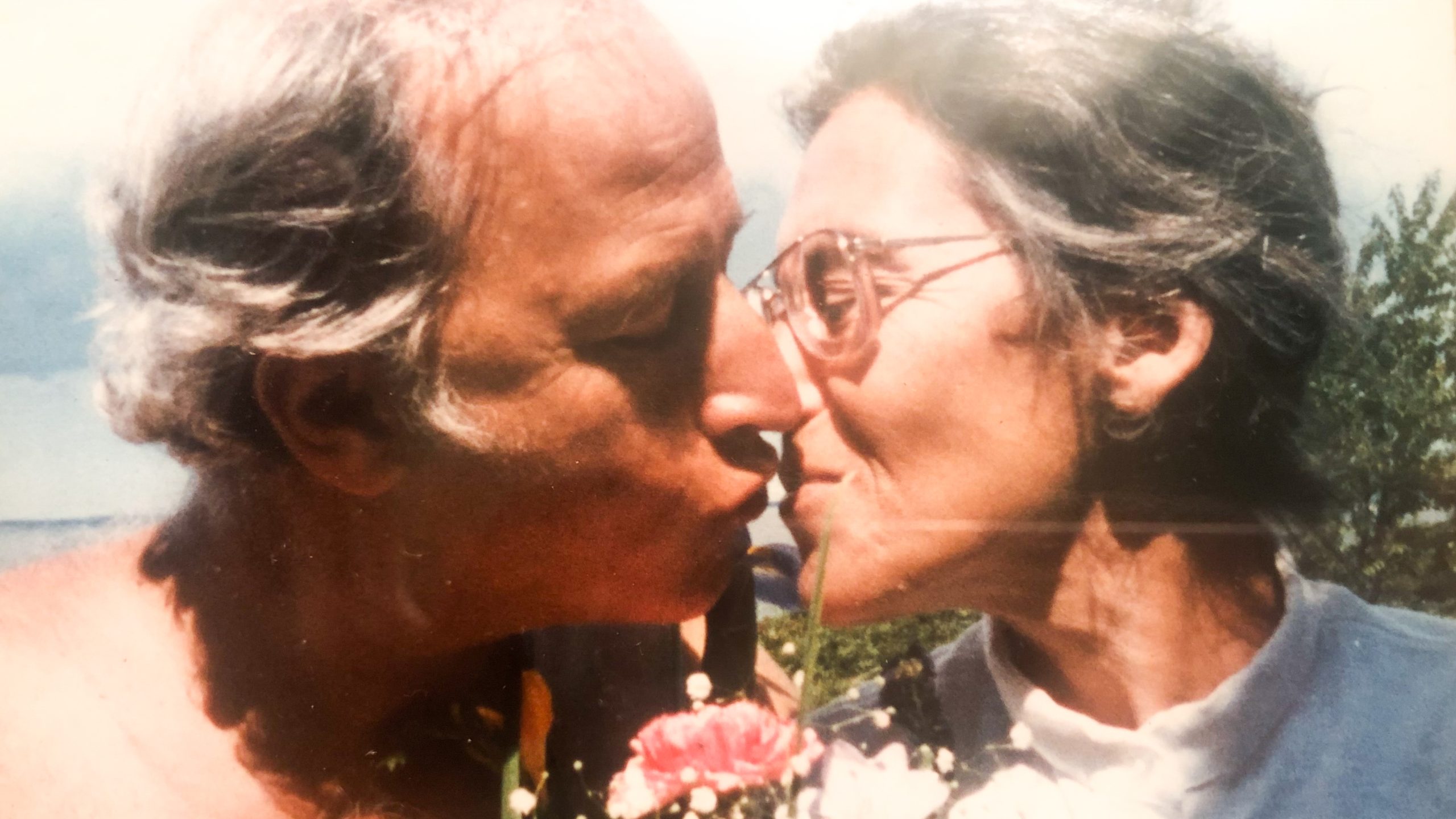 “We Lived Happily Ever After”: Milt And Etta Share Their Love Story