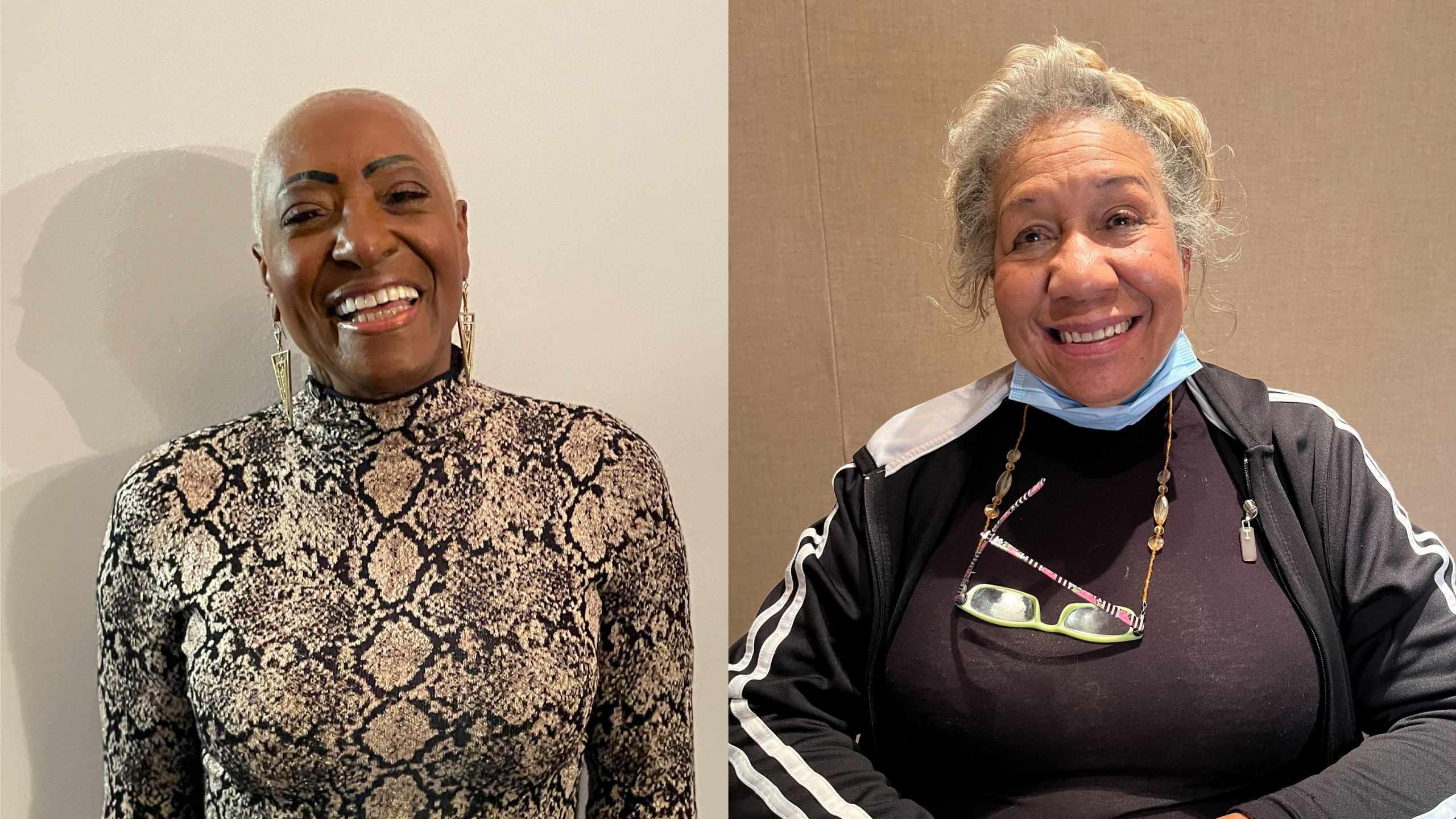The Women Behind The Men James Brown's Backing Singers Look Back on Life’s Choices StoryCorps