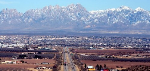 Mobile Stop: Las Cruces, NM