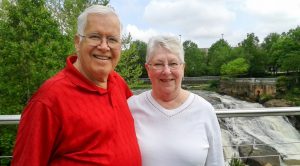 John Matlock and Carol Matlock