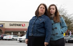 Mary Reed and Emma McMahon