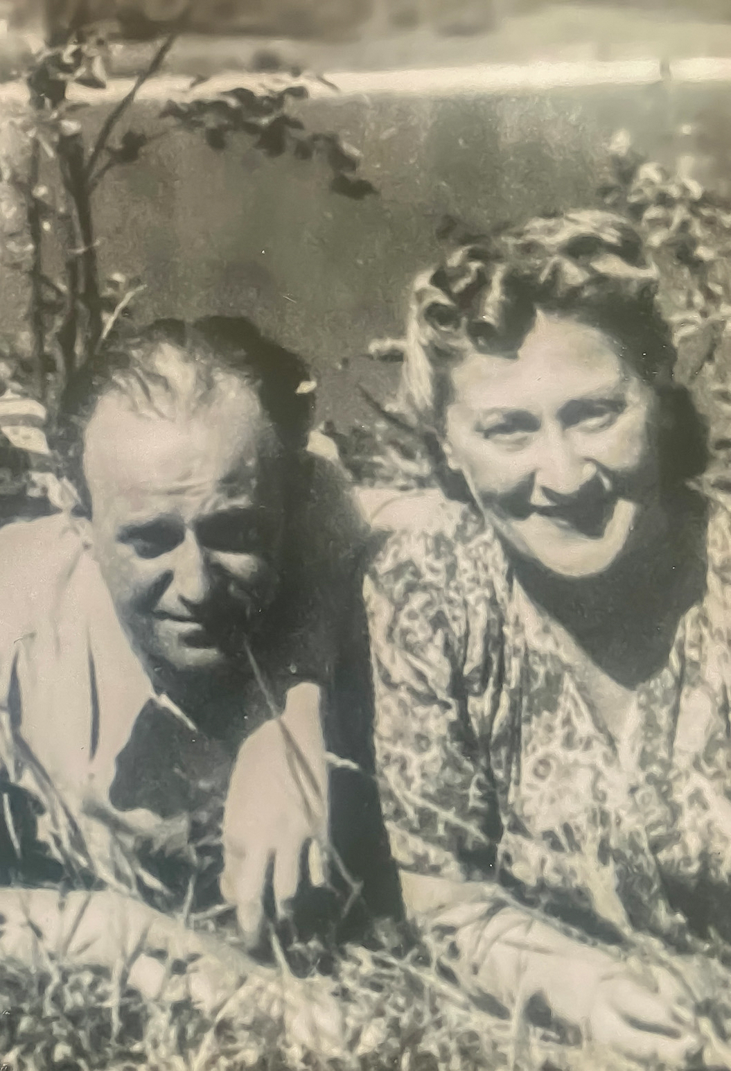 On The Day Their Concentration Camp Was Liberated, Two Former Prisoners ...