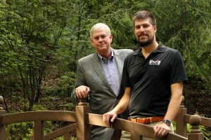 Frank Mutz and Phil Mutz