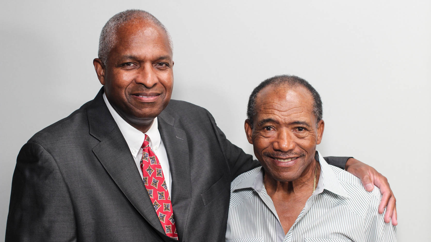 Olympic Gold Medalist Melvin Pender on the 1968 Mexico Games StoryCorps