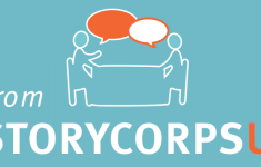 Voices from StoryCorpsU: Amanda Mambro