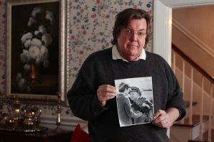 Jim Stockdale and Jasey Schnaars