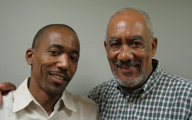 Cheo Taylor and Donald Taylor - StoryCorps