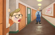 The Saint of Dry Creek