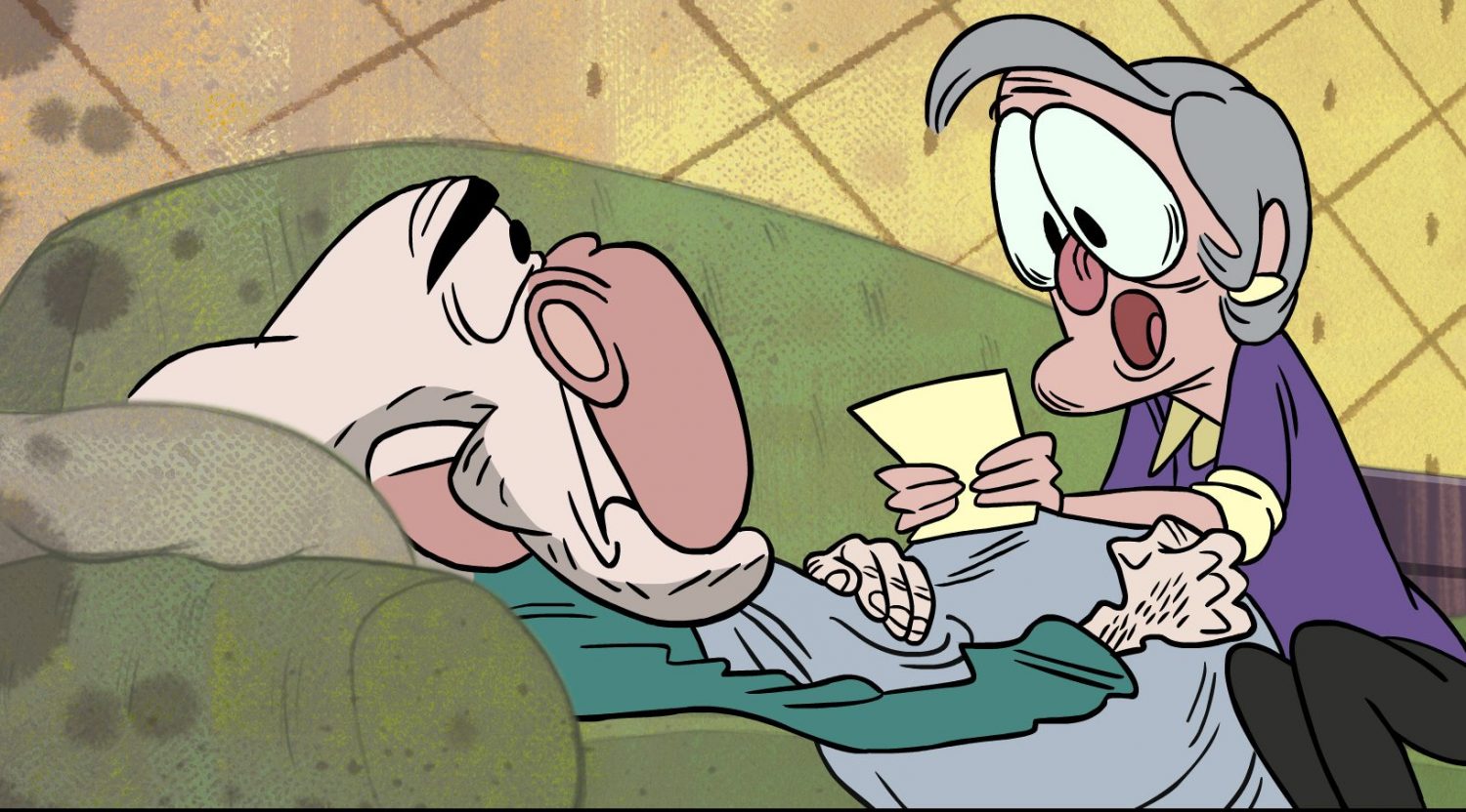 StoryCorps Legacy