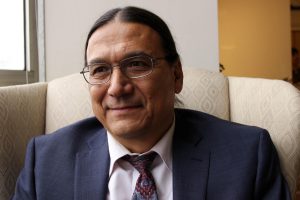 Vito de la Cruz and Maria Sefchick-Del Paso