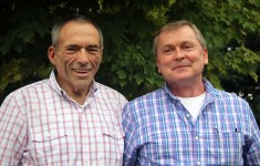 Jeff Dupre and David Phillips