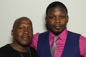 Born Blackwell and Jamal Faison