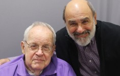 Paul Nilsen and Tom Graziano