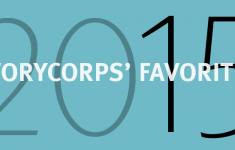 StoryCorps’ 15 Favorites of 2015