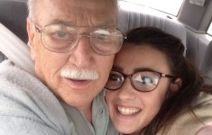 James Kennicott and Kara Masteller