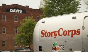 StoryCorps Partnerships: Preserving Local Histories