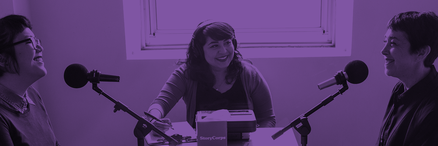 Bring StoryCorps to Your Organization