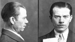 “Am I Willie Sutton? Hell, no. My name’s Gordon”